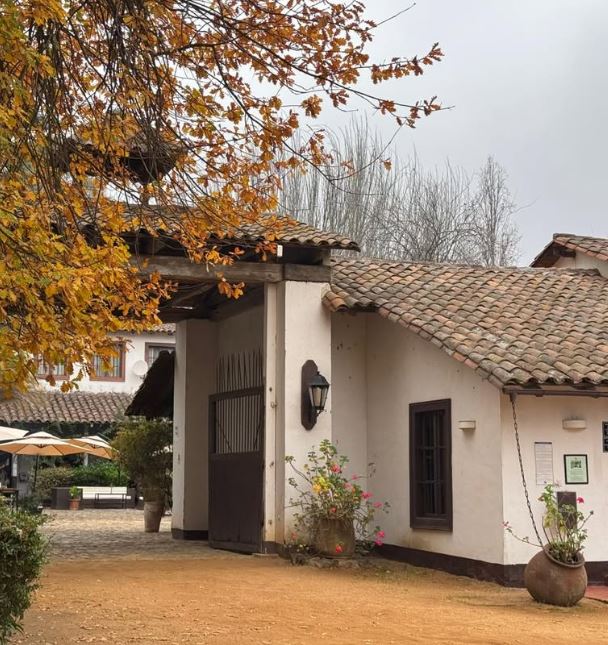 Hotel Hacienda Histórica Marchigüe