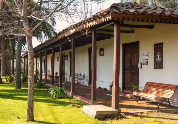 Hotel Raíces de Colchagua