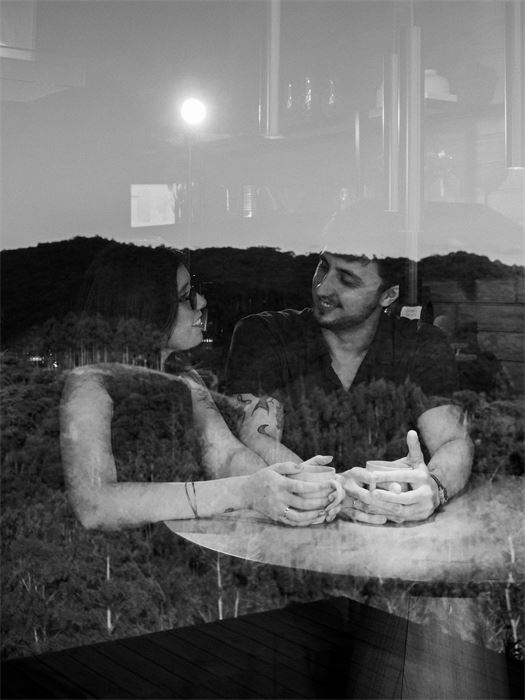 Maria Eduarda e Gustavo